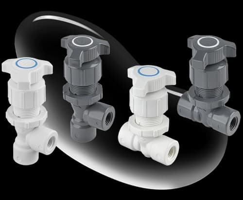 Throttle Master Needle Valve